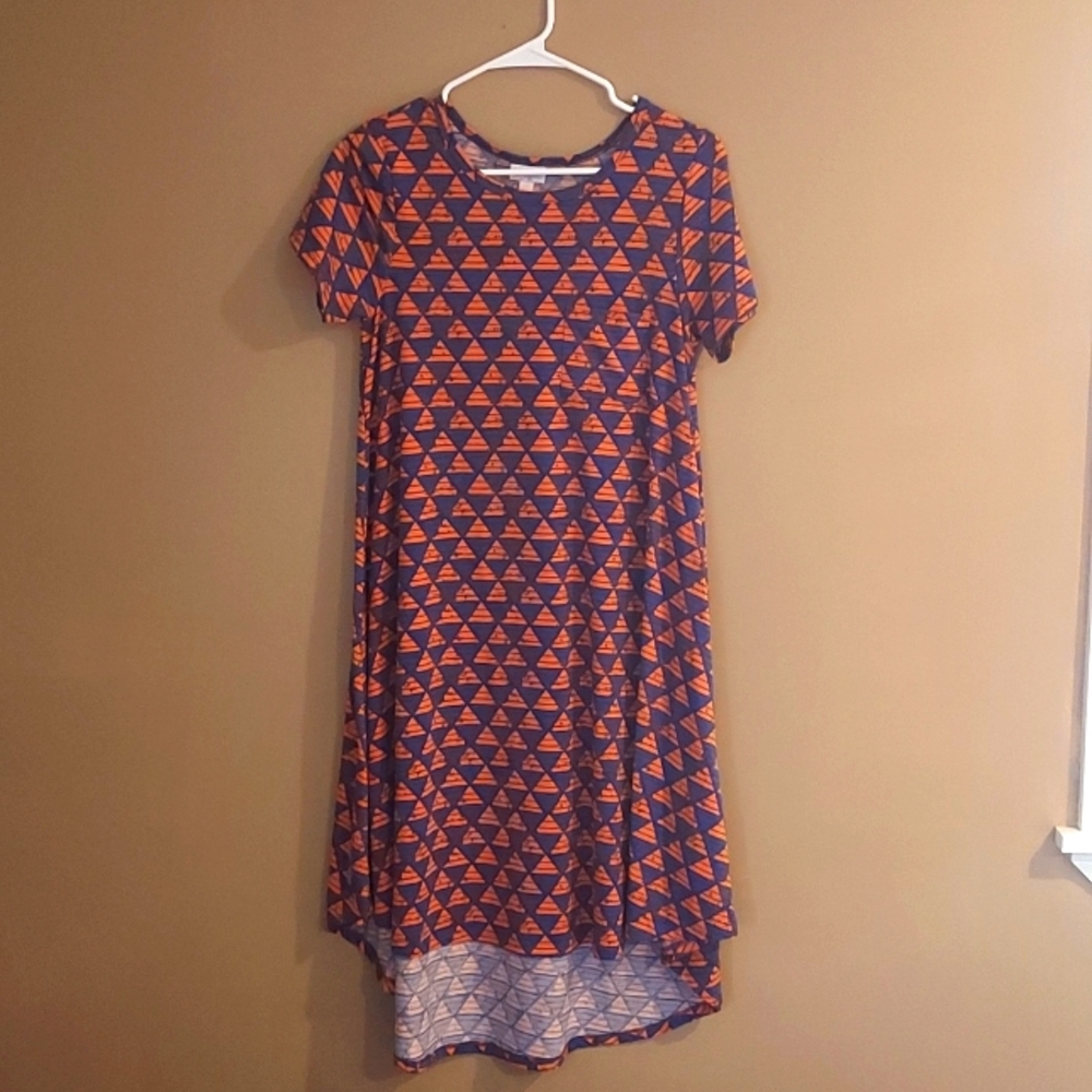 Light, flowy dress